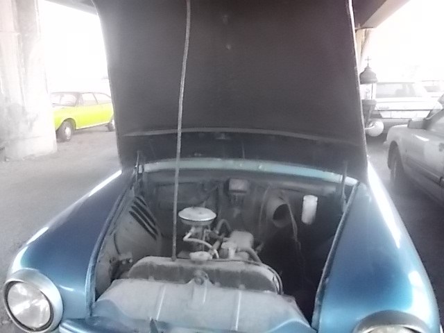 Hearse Fiat 1400, foto 2