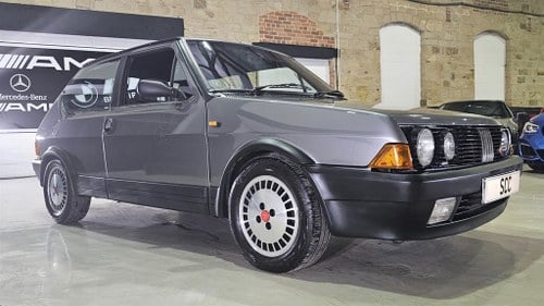 1986 RITMO STRADA ABARTH 130TC Kaufen Bei