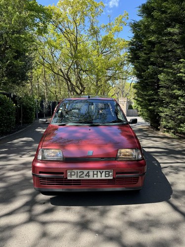 1996 Fiat Cinquecento