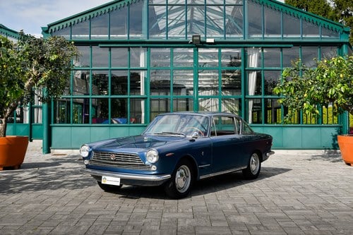 1965 Fiat 2300 S Coupé VENDIDO