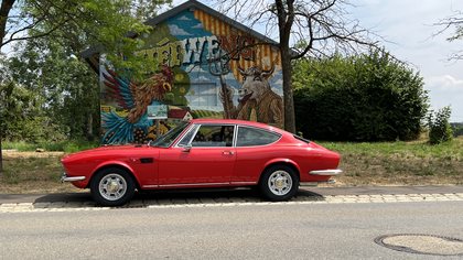 1972 Fiat Dino 2400 (1969-73)