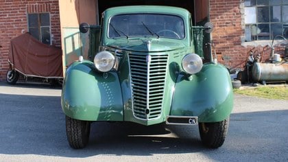 1952 Fiat 1100 508C (1937-53)