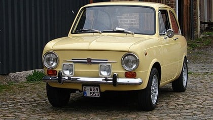 1973 Fiat 850 Coupe
