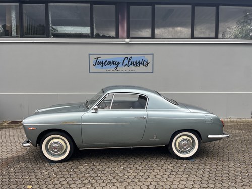 1954 Fiat 1100 103 TV Coupè Pininfarina For Sale