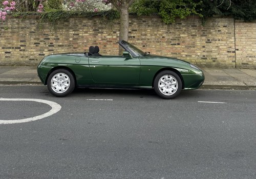 1995 Fiat Barchetta