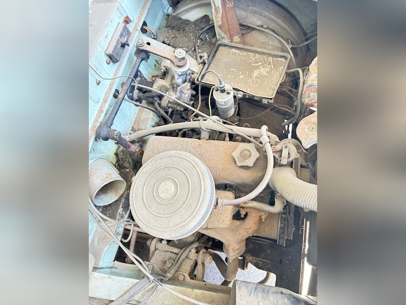 Engine Fiat 1100 type 103g005