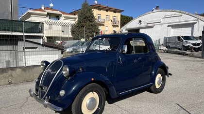 1947 Fiat Topolino 500 A