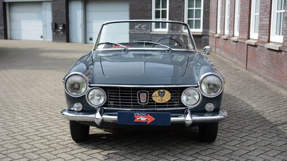 1964 Fiat 1500 Cabriolet PininFarina