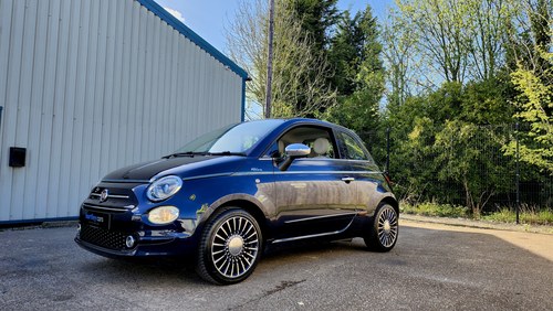 2016 Fiat 500 RIVA