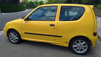 2002 Fiat Seicento