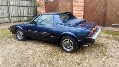FIAT X19 Only 14,172 miles from new.