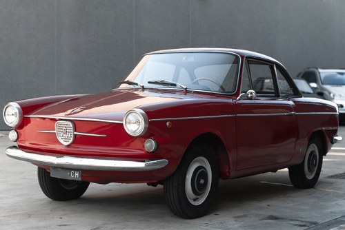 1964 FIAT 750 VIGNALE COUPÉ Kaufen Bei