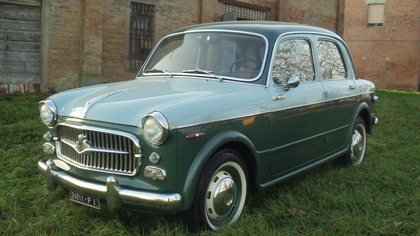 1957 Fiat 1100 103 (1953-69)