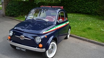 FIAT 500 F  -   1 OF THE BEST AVAILABLE