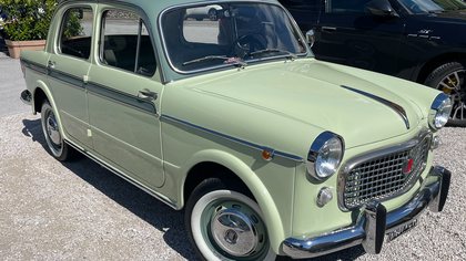 1960 Fiat 1100 103 (1953-69)
