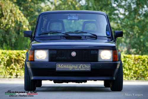 1983 Fiat 127 Sport 75 HP