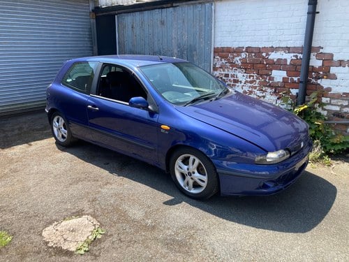 2000 Fiat Bravo 155 HGT