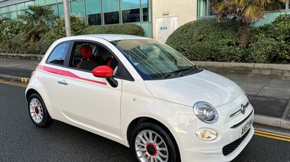 2018 Fiat 500 POPSTAR 1.2 Petrol, 52K Immaculate