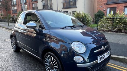 2015 (65) Fiat 500c 1.2 Lounge - 1 Owner from new