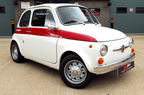 1971 Fiat 500 Abarth 595 Recreation Kaufen Bei