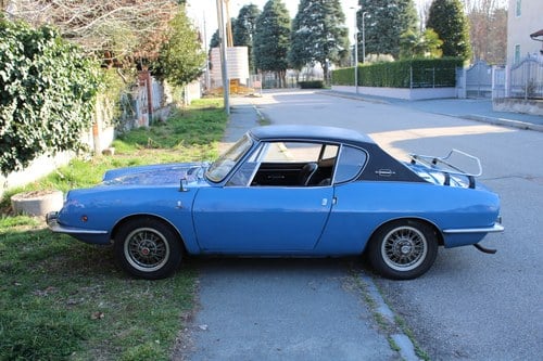 1969 Fiat 850 Coupe Sport Racer Berlinetta