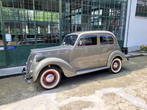 FIAT 1100 B Musone – 1948 – SUMMER PRICE! For Sale