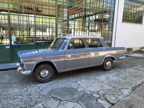 FIAT 2100 Berlina – 1960 Te koop