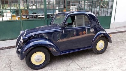 FIAT 500 B Topolino – 1948 – SUMMER PRICE!