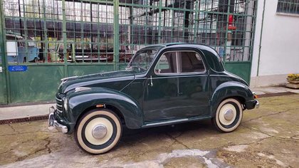 FIAT 500 C Topolino – 1951 – SUMMER PRICE!
