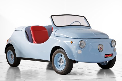 1971 Fiat Moretti 500 Mare In vendita