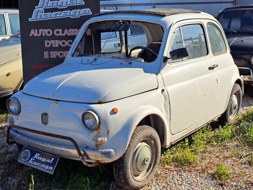 1971 FIAT 500 L -DA RESTAURO- A vendre