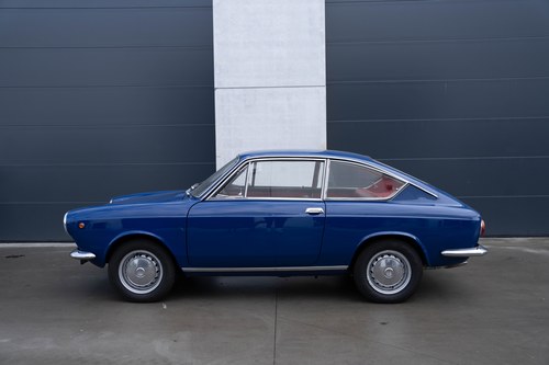 1965 Fiat 850 Coupe