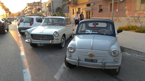1960 Fiat 600