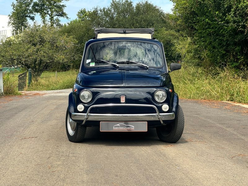1979 Fiat 500 - 2 1979 Fiat 500 - 2