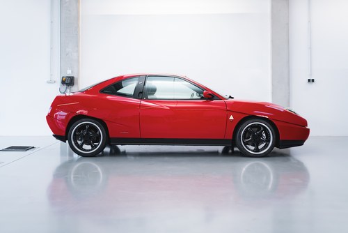 1995 Fiat Coupe 2.0 16V Turbo
