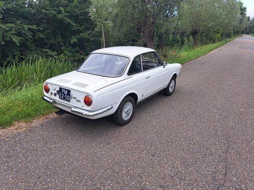 1965 Fiat Vignale Coupe 850 In vendita