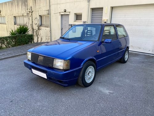 Fiat Uno Turbo IE