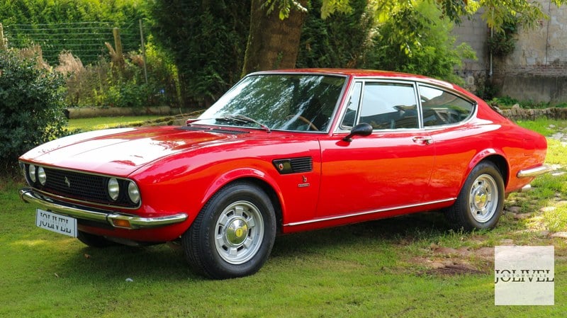 1971 Fiat Dino - 1 1971 Fiat Dino - 1
