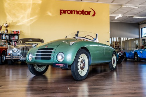 1950 Fiat Sport 750 “Casarotto” Kaufen Bei