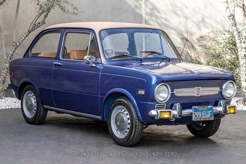 1971 Fiat 850 Till salu