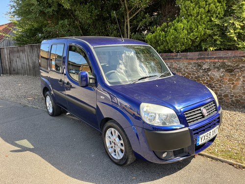 2009 Fiat Doblo