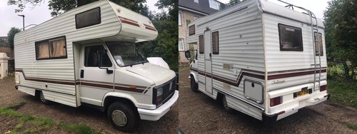 1989 Fiat Ducato