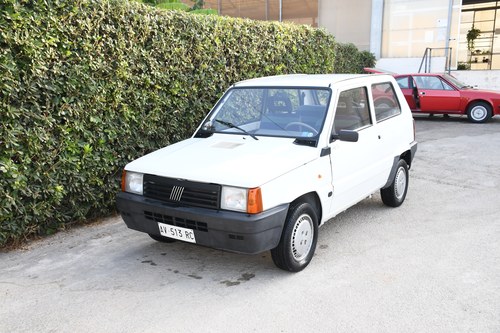 1997 Fiat Panda Type 141 (1980-02)