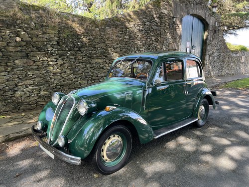 1950 FIAT 1100 508 C Nuova Balilla En Venta