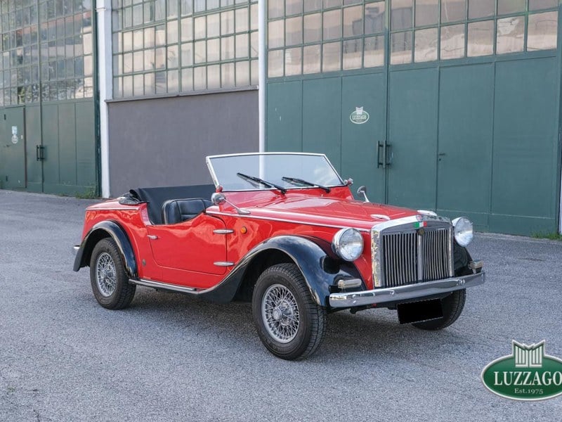 Fiat 850 Spring Siata (1 of 3500) - 1970