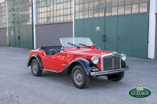 Fiat 850 Spring Siata (1 of 3500) - 1970 For Sale