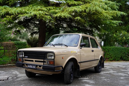 Fiat 127 Rustica 1980 In vendita