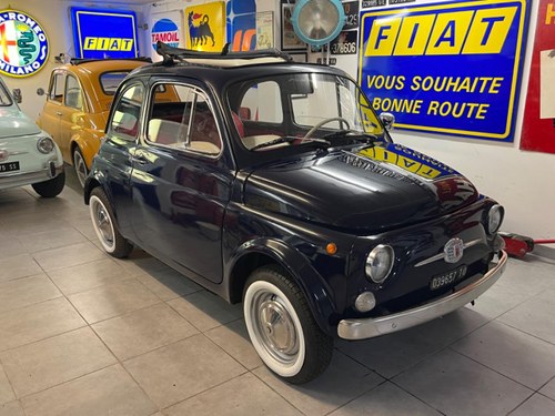 1966 FIAT 500 110f Kaufen Bei