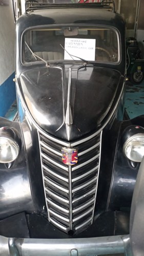 Fiat 1100 musone EL 6 posti