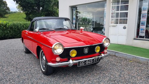FIAT 1500 1500 Cabriolet - 1965 For Sale